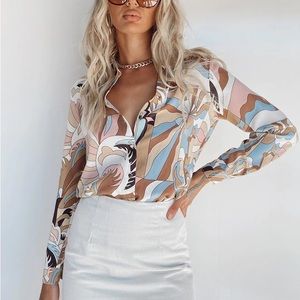 Princess Polly | Effie Blouse